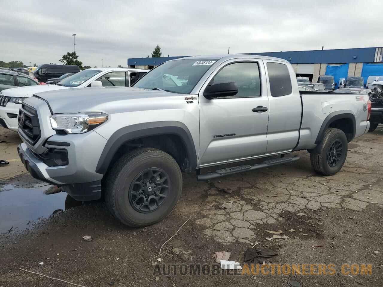 3TYSZ5AN1NT078513 TOYOTA TACOMA 2022