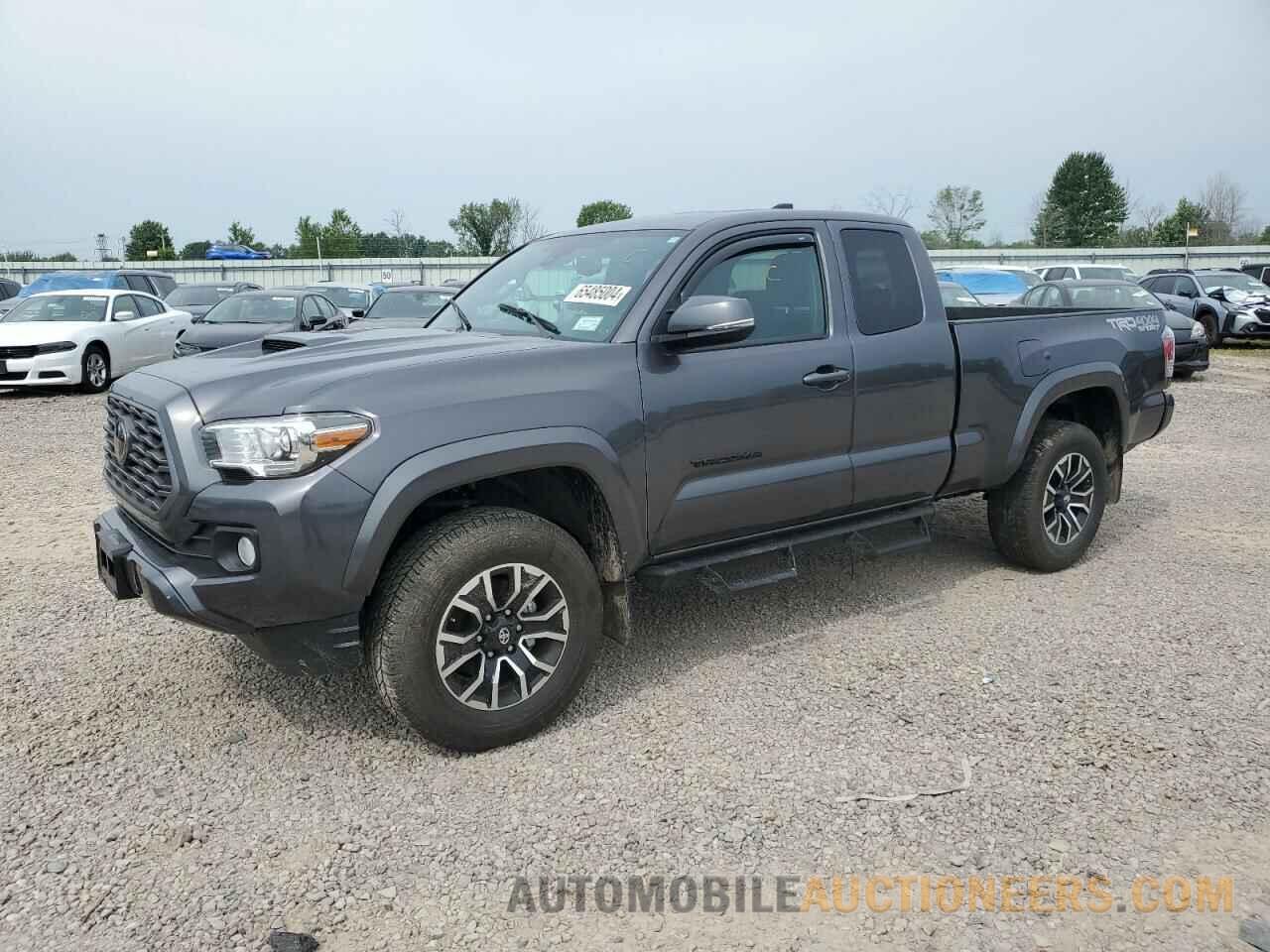 3TYSZ5AN1NT078821 TOYOTA TACOMA 2022