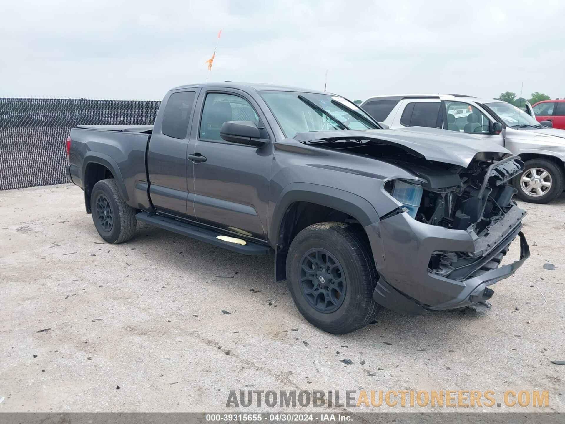 3TYSZ5AN1NT080200 TOYOTA TACOMA 2022