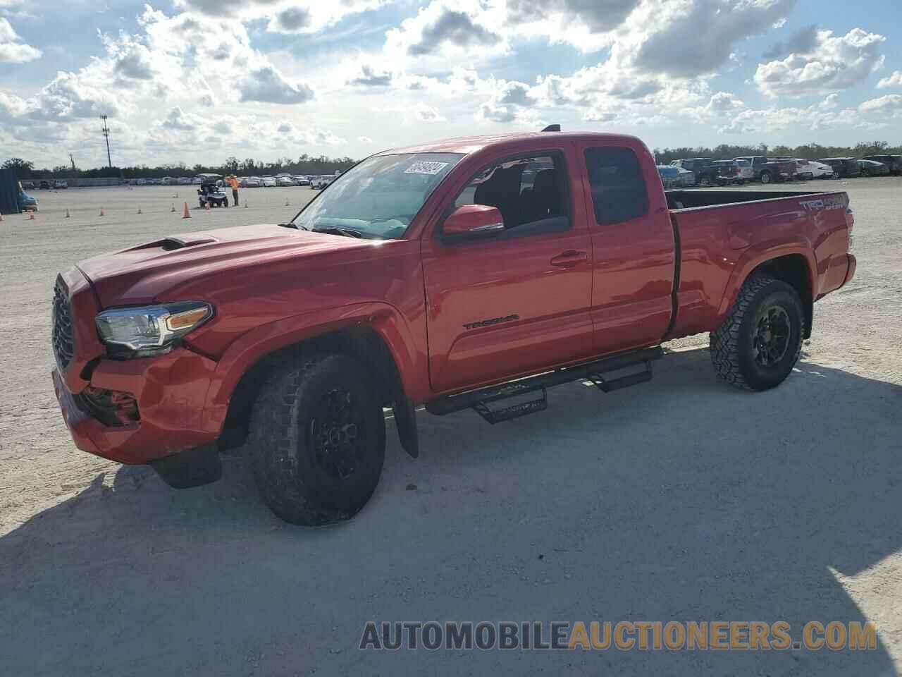 3TYSZ5AN1NT087406 TOYOTA TACOMA 2022