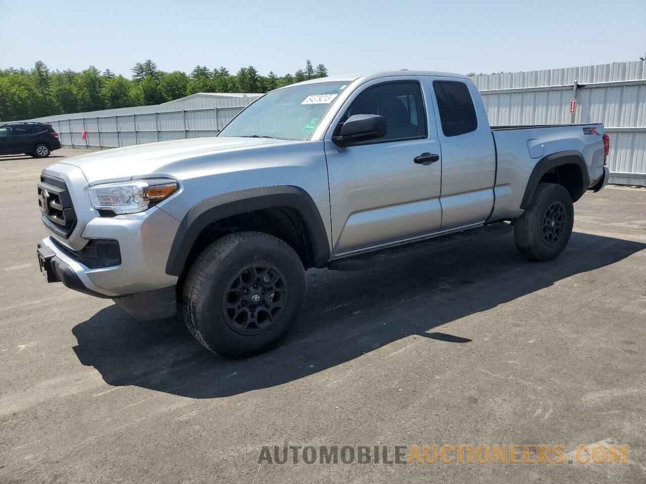 3TYSZ5AN1NT090063 TOYOTA TACOMA 2022