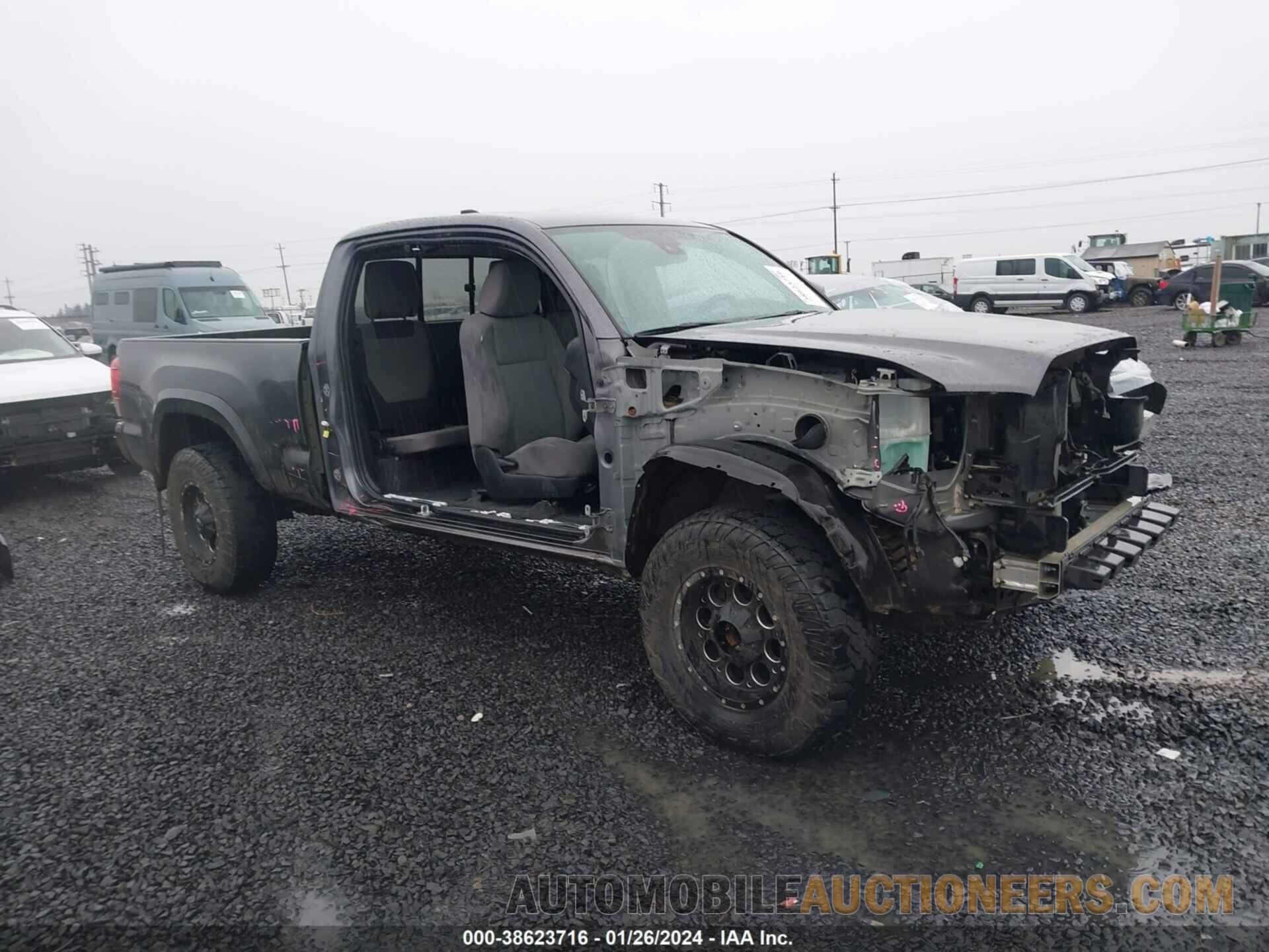 3TYSZ5AN1NT090838 TOYOTA TACOMA 2022