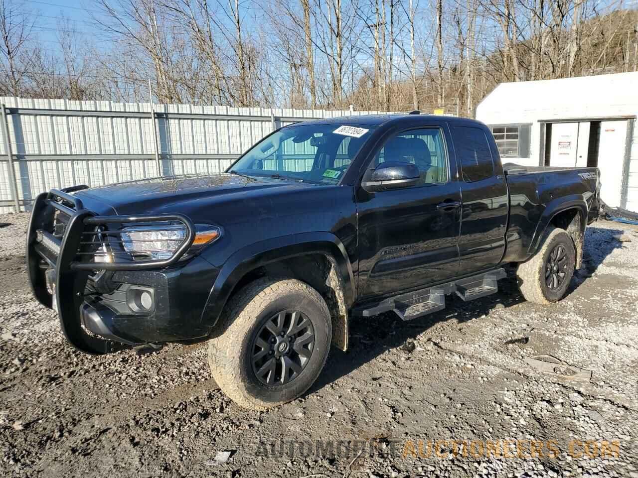 3TYSZ5AN1NT091486 TOYOTA TACOMA 2022