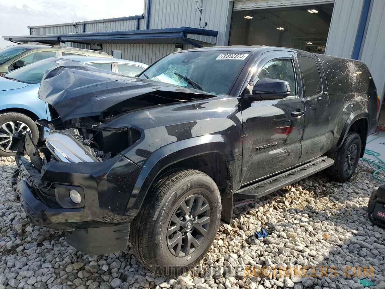 3TYSZ5AN1NT093318 TOYOTA TACOMA 2022