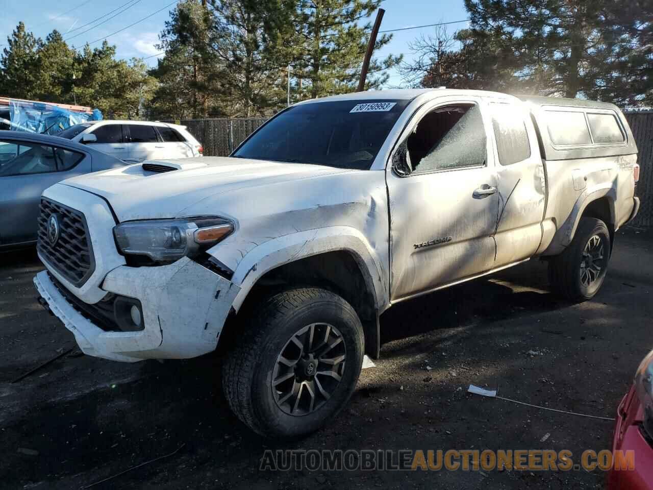 3TYSZ5AN1NT093853 TOYOTA TACOMA 2022