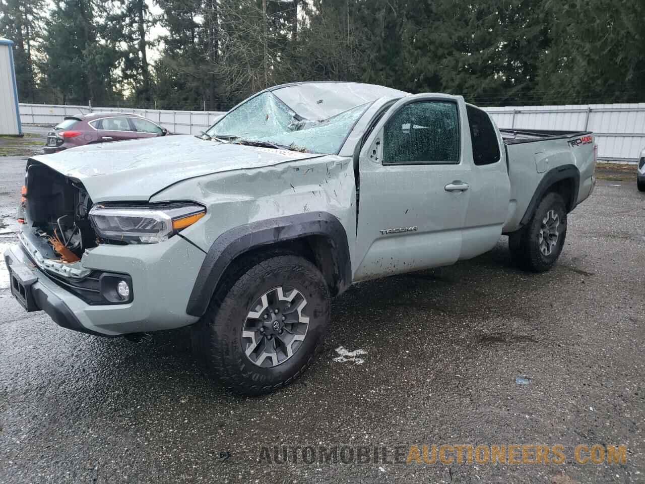 3TYSZ5AN1NT096445 TOYOTA TACOMA 2022