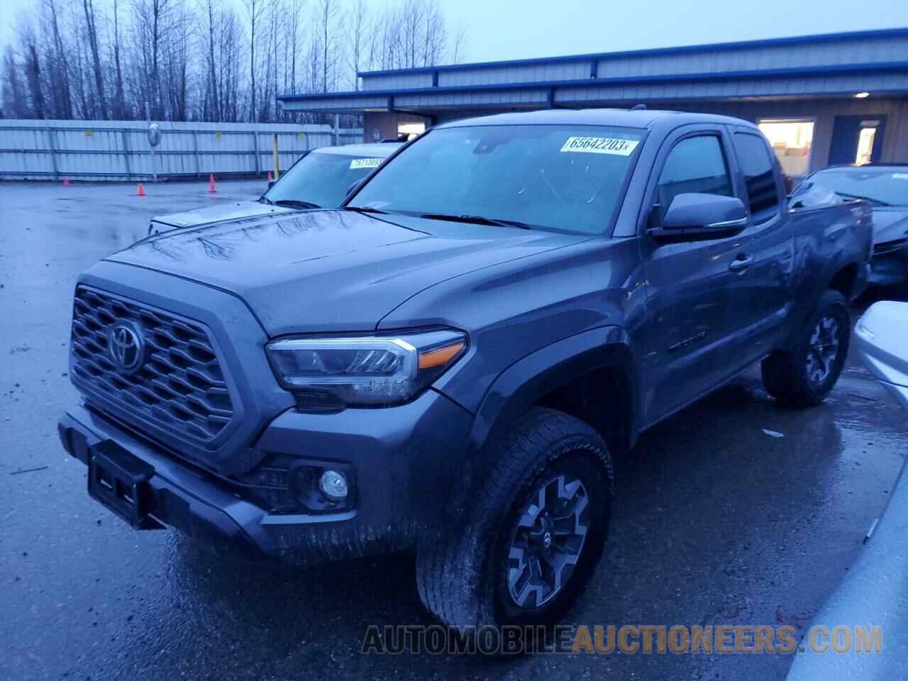 3TYSZ5AN1NT102485 TOYOTA TACOMA 2022