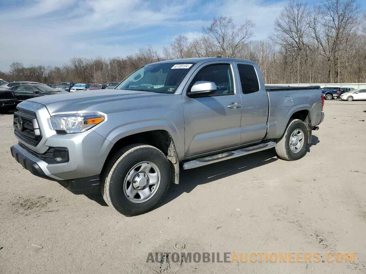 3TYSZ5AN1PT106376 TOYOTA TACOMA 2023