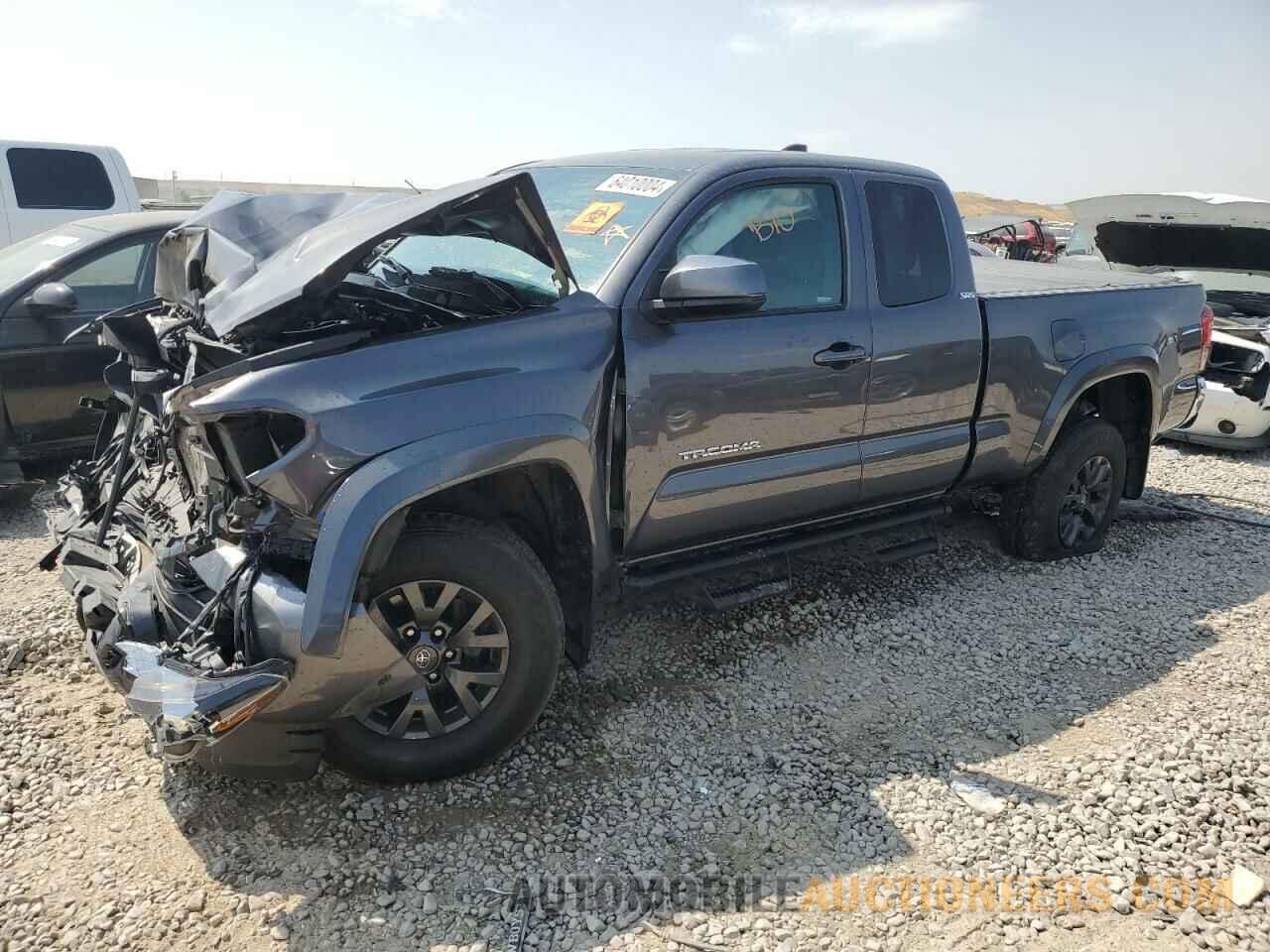 3TYSZ5AN1PT108080 TOYOTA TACOMA 2023