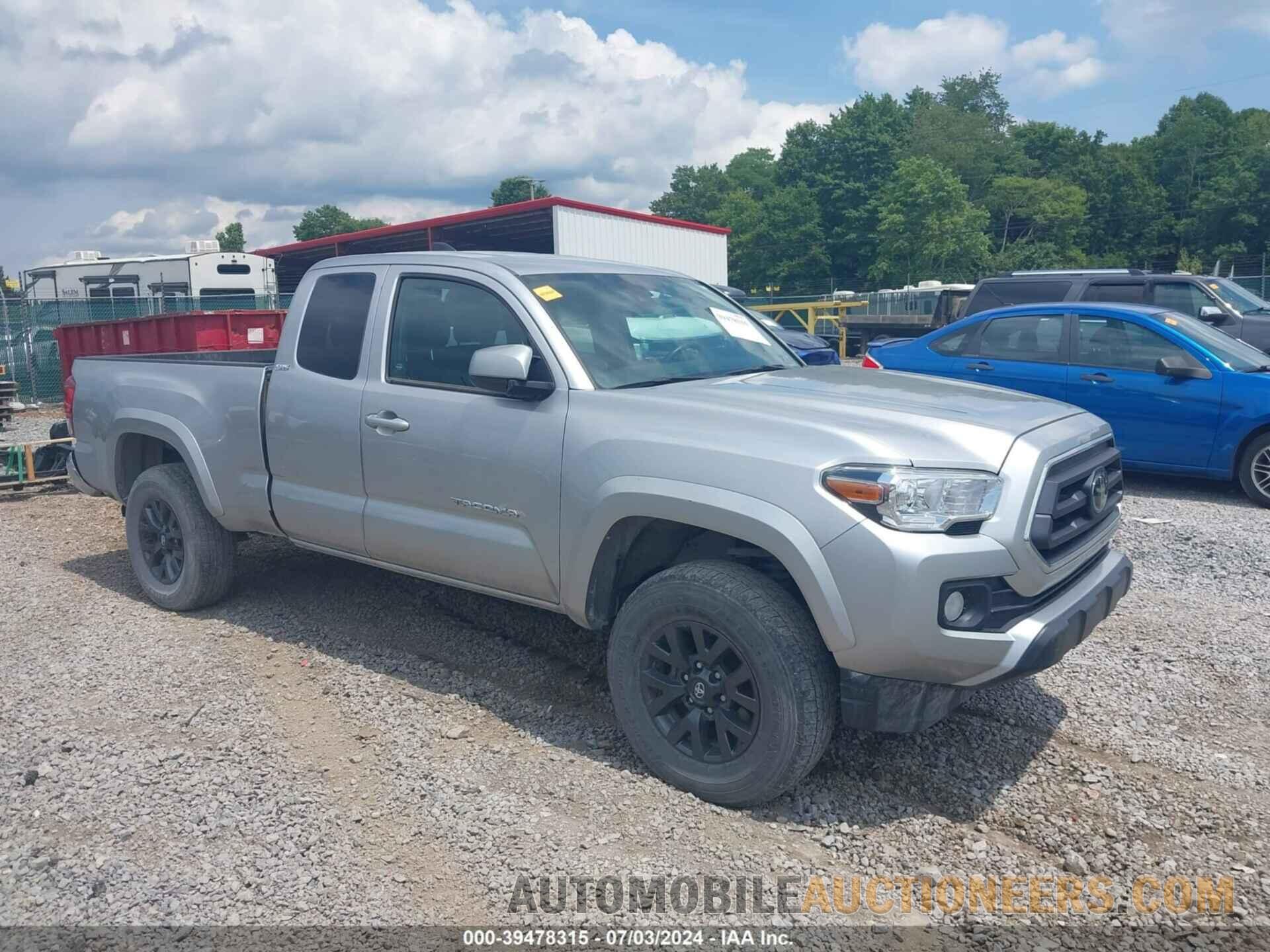 3TYSZ5AN1PT114154 TOYOTA TACOMA 2023