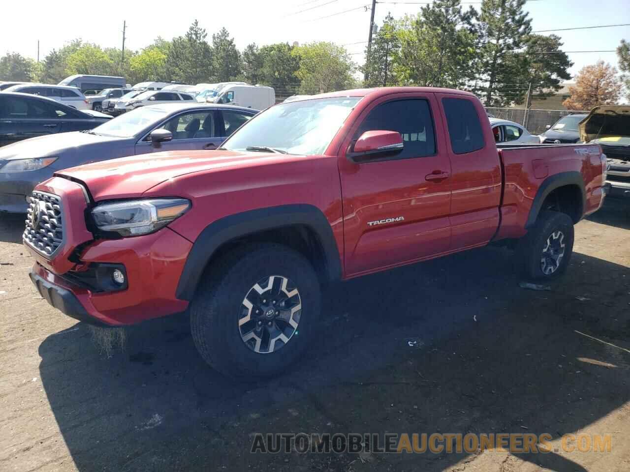 3TYSZ5AN1PT118995 TOYOTA TACOMA 2023