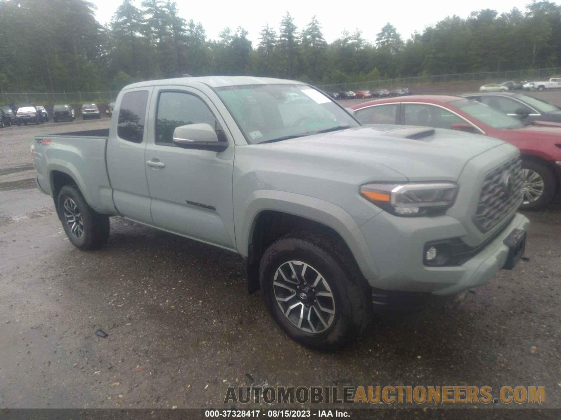 3TYSZ5AN1PT135165 TOYOTA TACOMA 4WD 2023