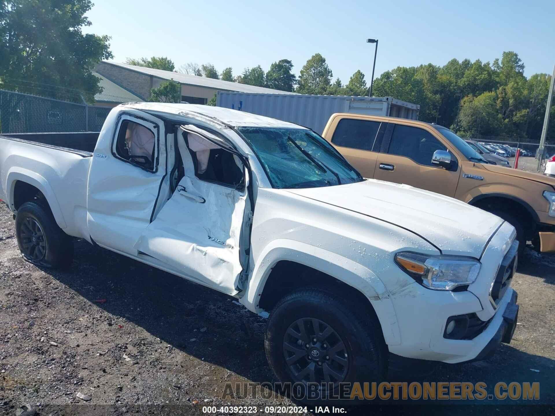 3TYSZ5AN1PT139085 TOYOTA TACOMA 2023