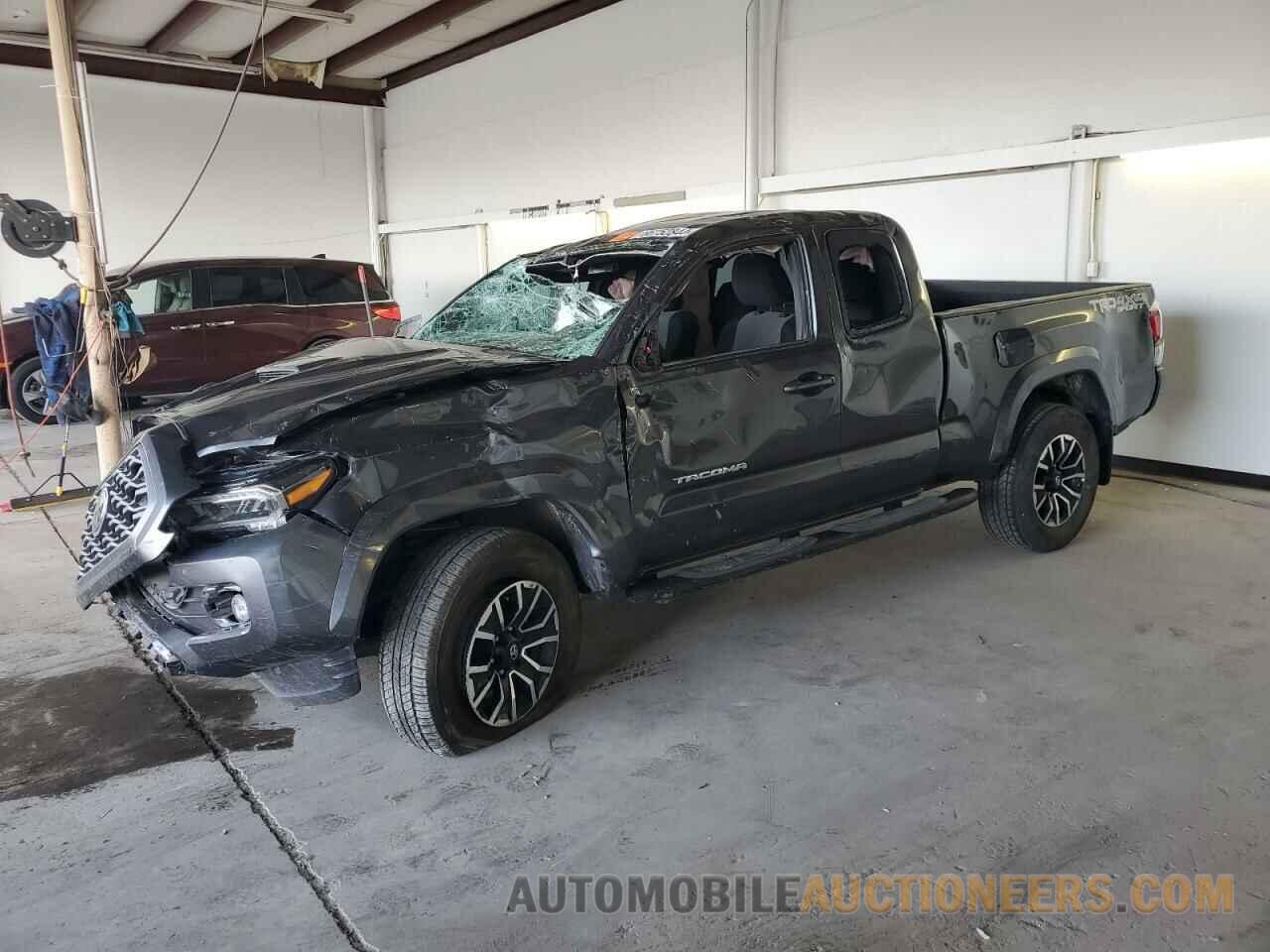 3TYSZ5AN1PT154217 TOYOTA TACOMA 2023