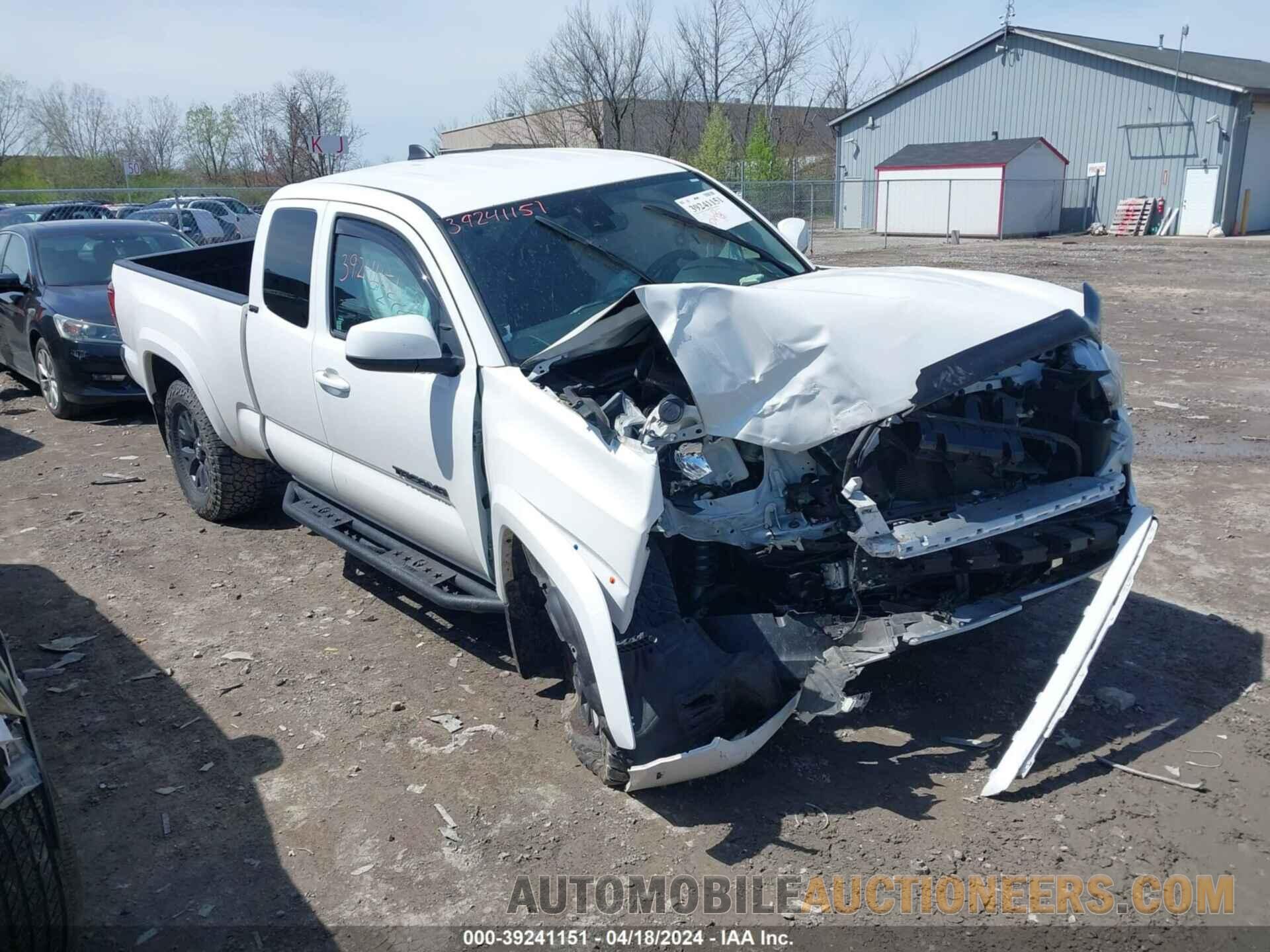 3TYSZ5AN2LT001758 TOYOTA TACOMA 2020