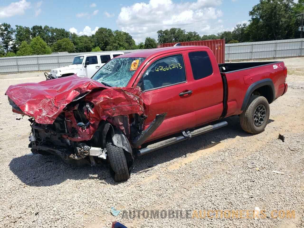 3TYSZ5AN2LT006037 TOYOTA TACOMA 2020