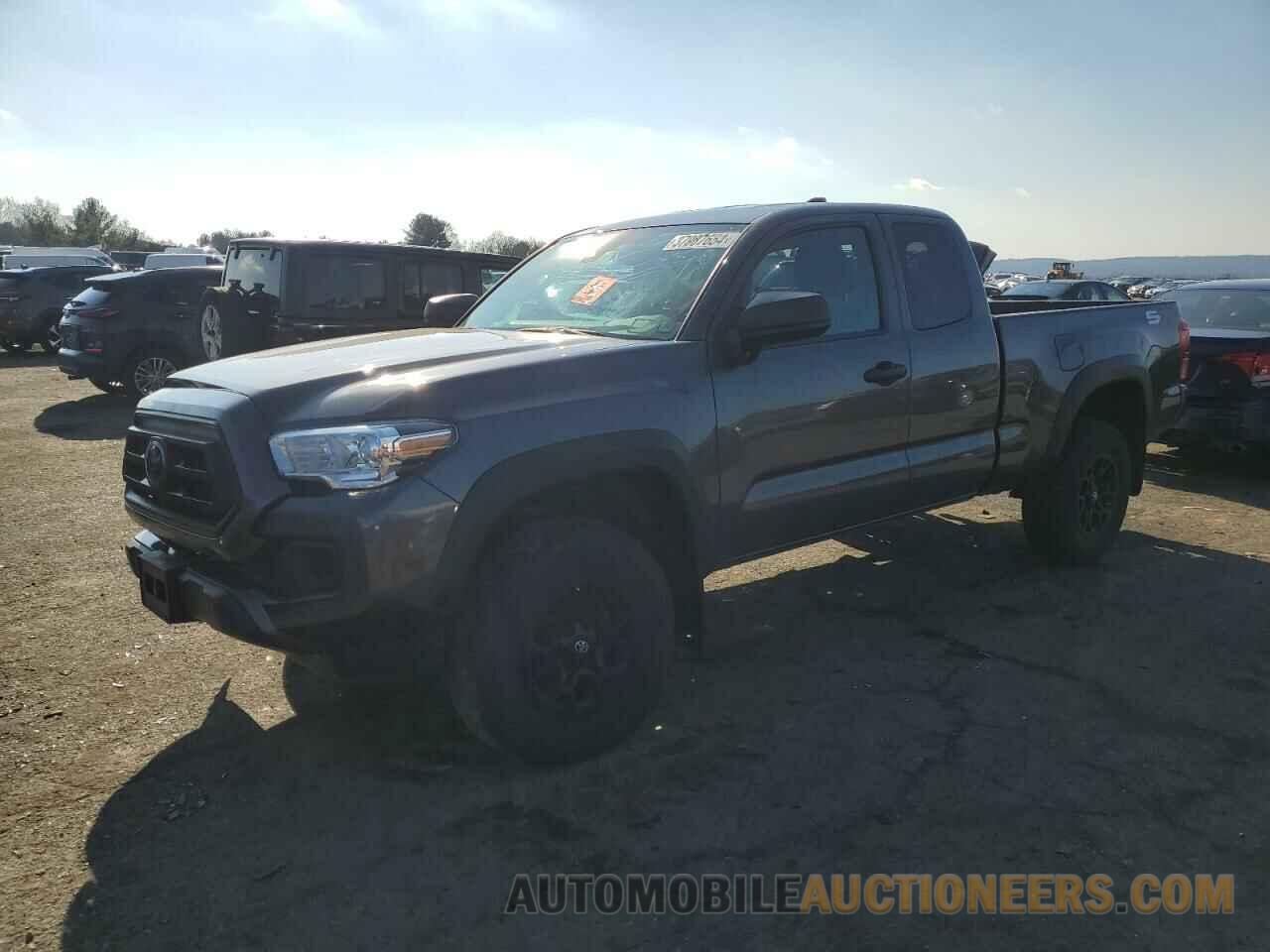 3TYSZ5AN2MT013412 TOYOTA TACOMA 2021