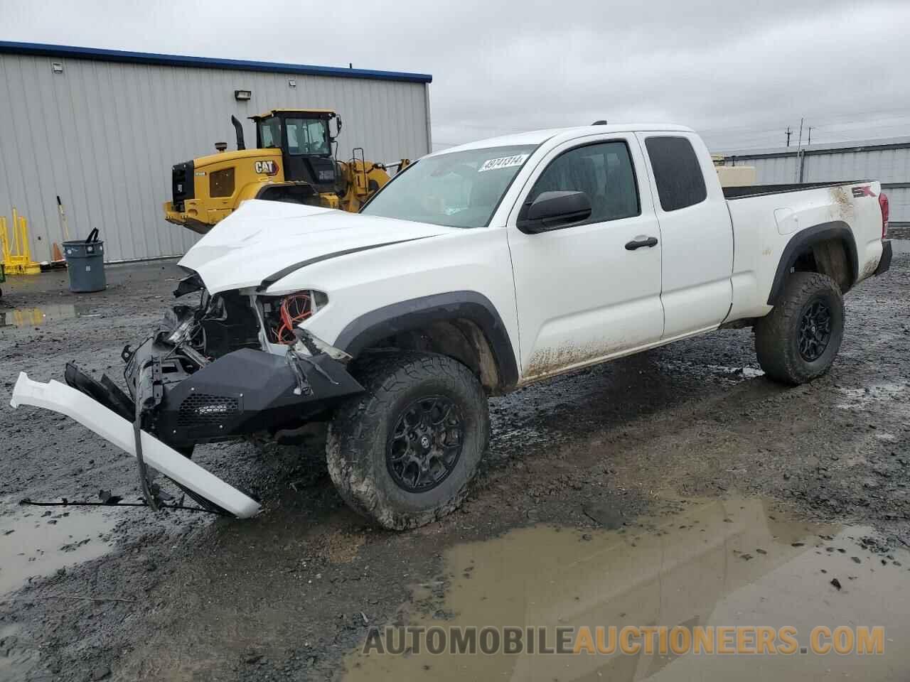 3TYSZ5AN2MT019405 TOYOTA TACOMA 2021