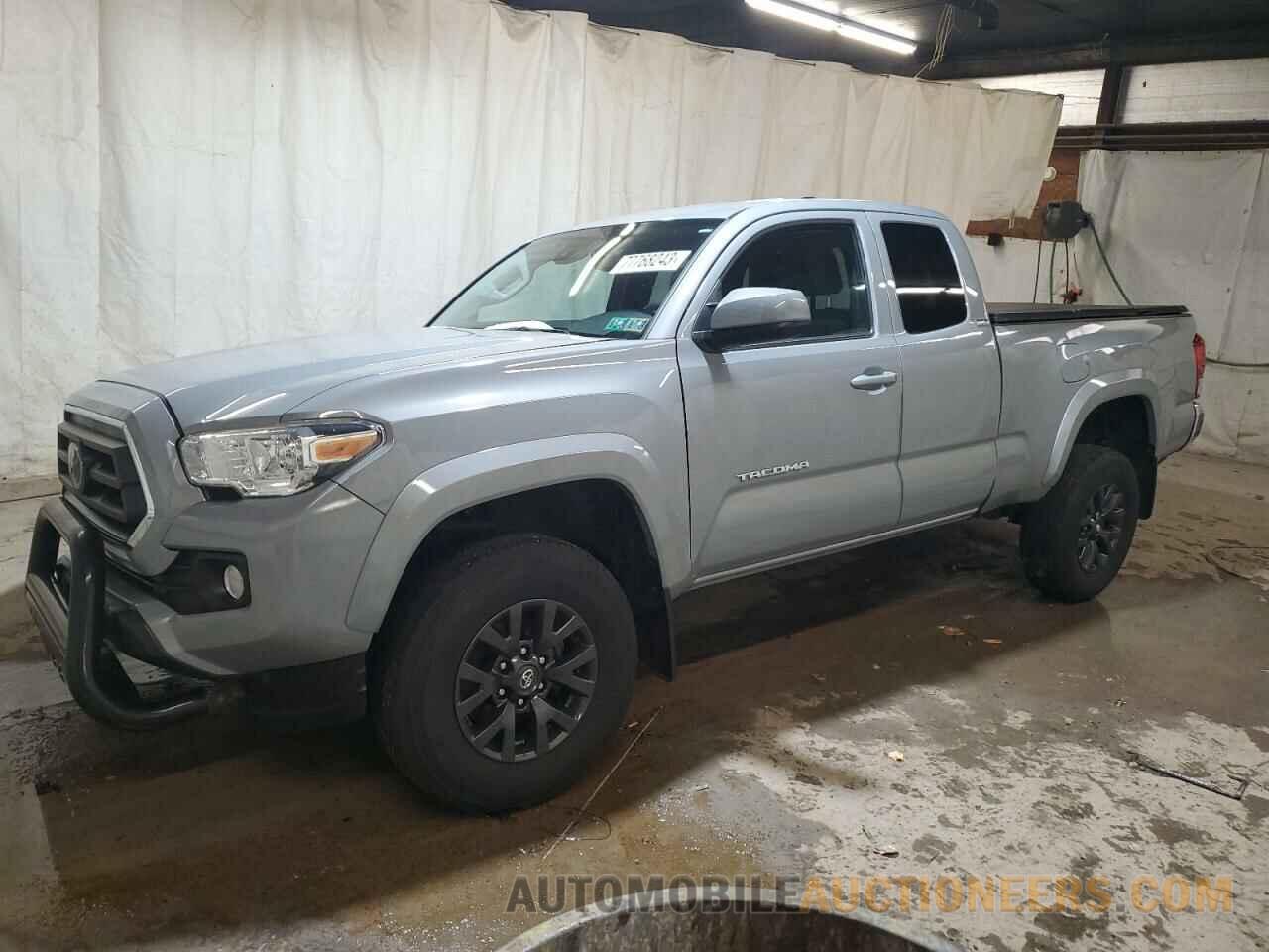 3TYSZ5AN2MT035197 TOYOTA TACOMA 2021