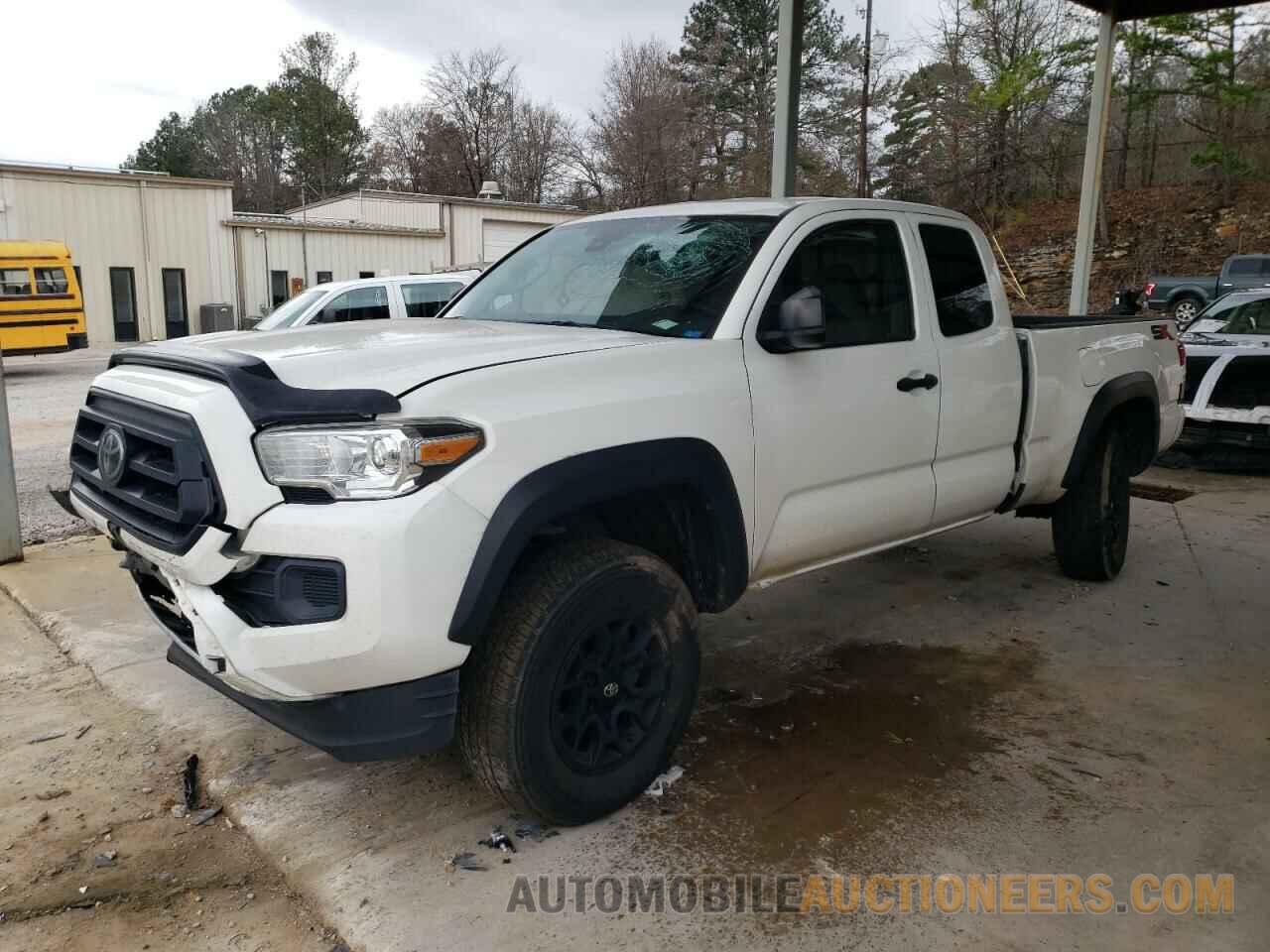 3TYSZ5AN2MT043896 TOYOTA TACOMA 2021