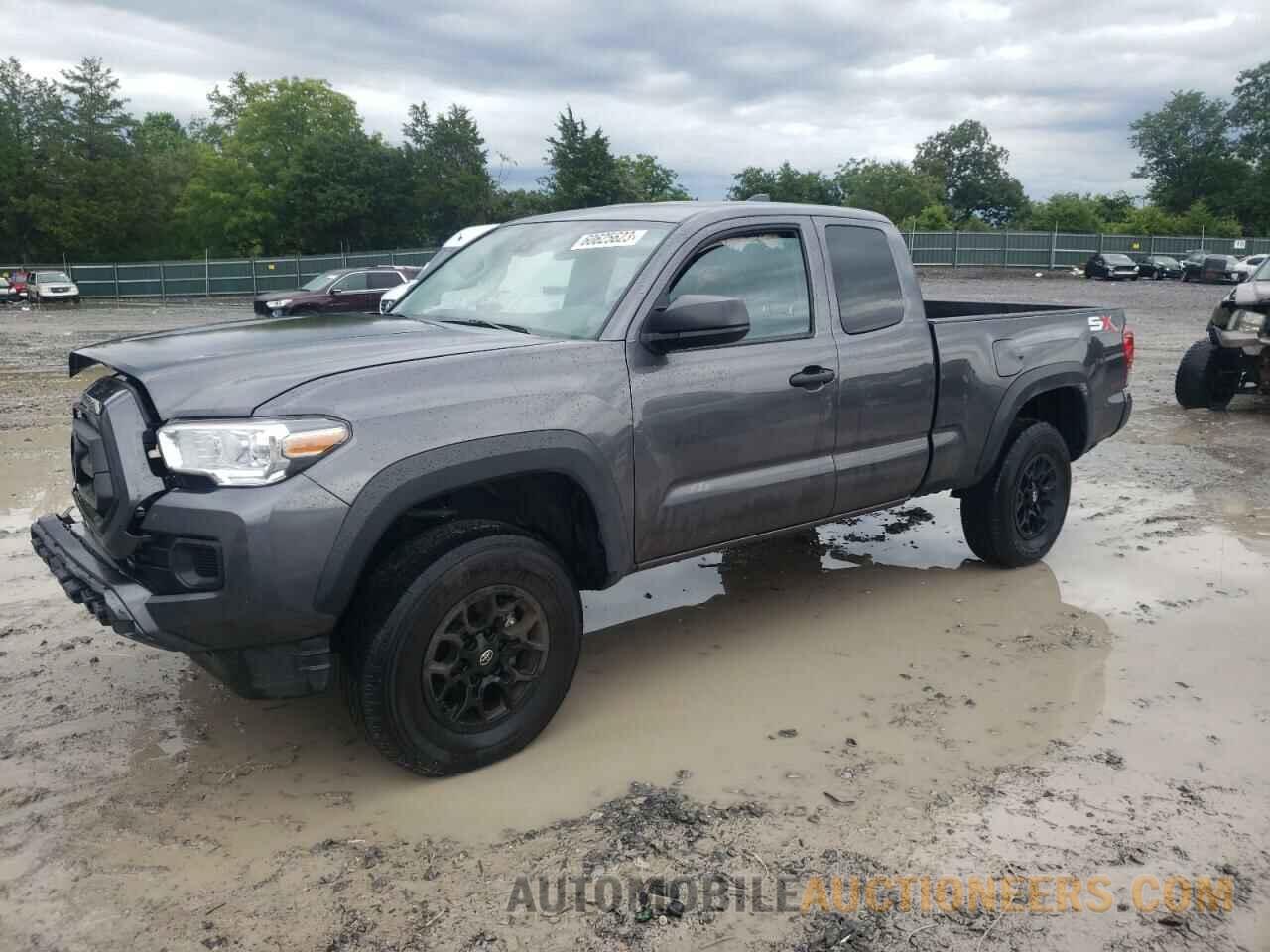 3TYSZ5AN2NT078505 TOYOTA TACOMA 2022