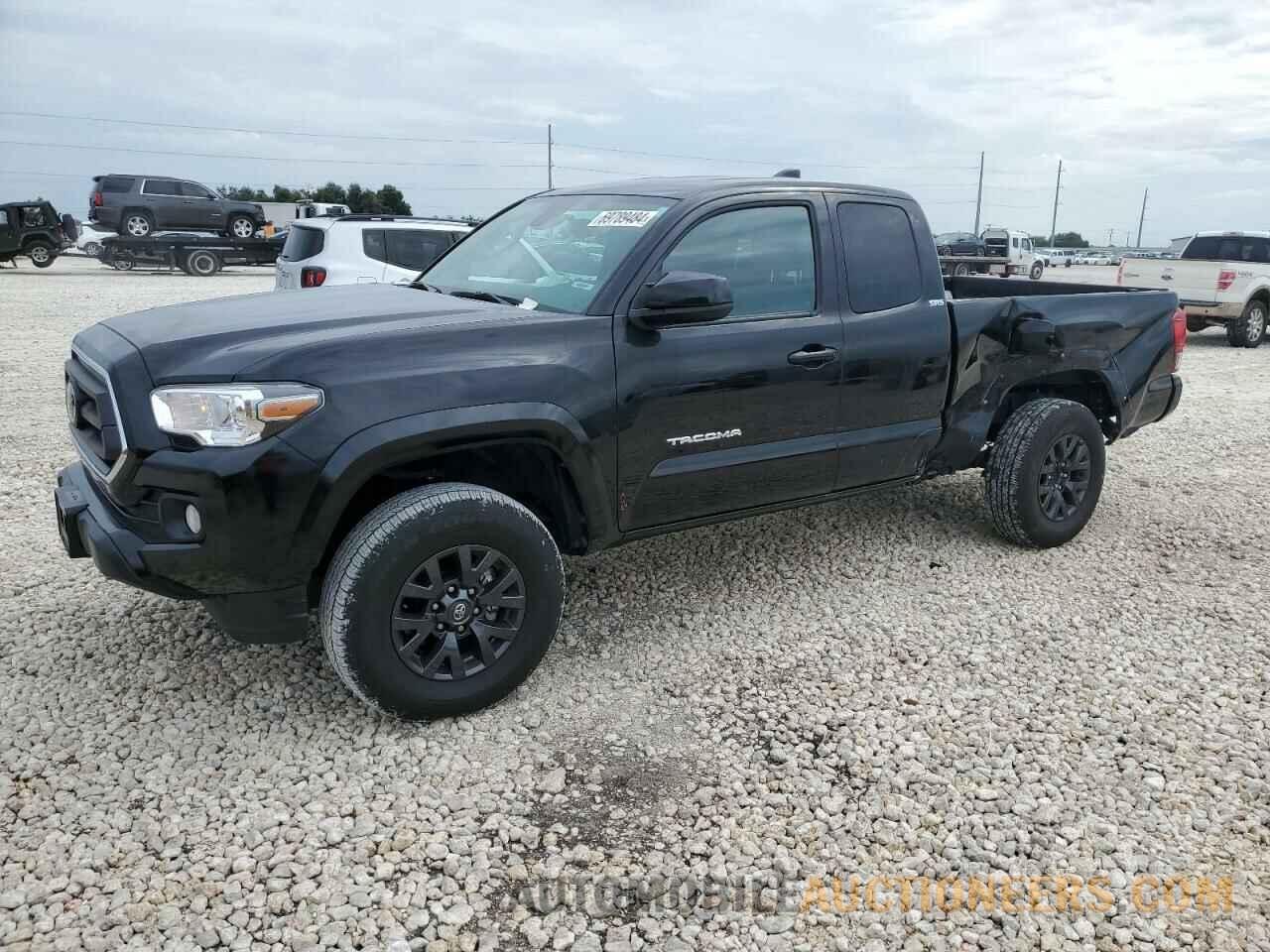 3TYSZ5AN2NT079766 TOYOTA TACOMA 2022