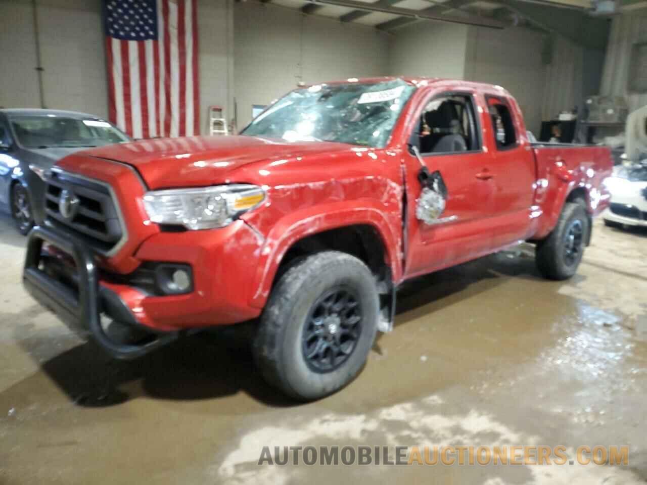 3TYSZ5AN2NT080755 TOYOTA TACOMA 2022