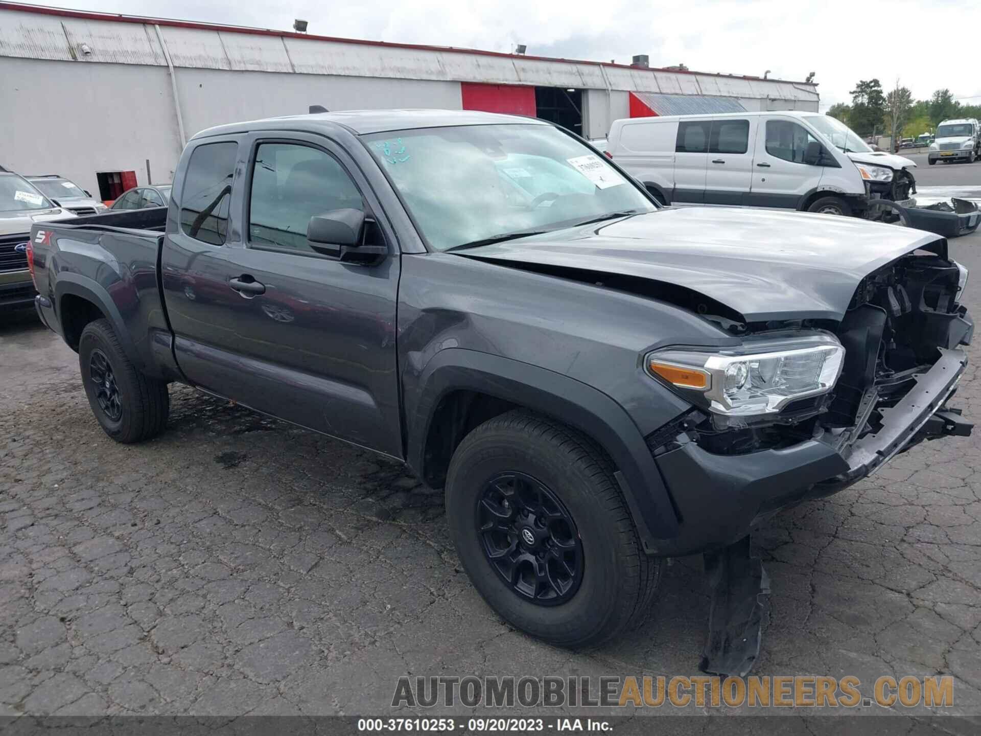 3TYSZ5AN2NT082294 TOYOTA TACOMA 4WD 2022