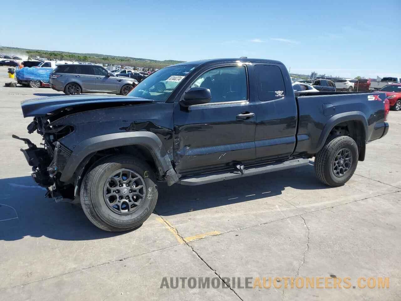 3TYSZ5AN2NT084224 TOYOTA TACOMA 2022