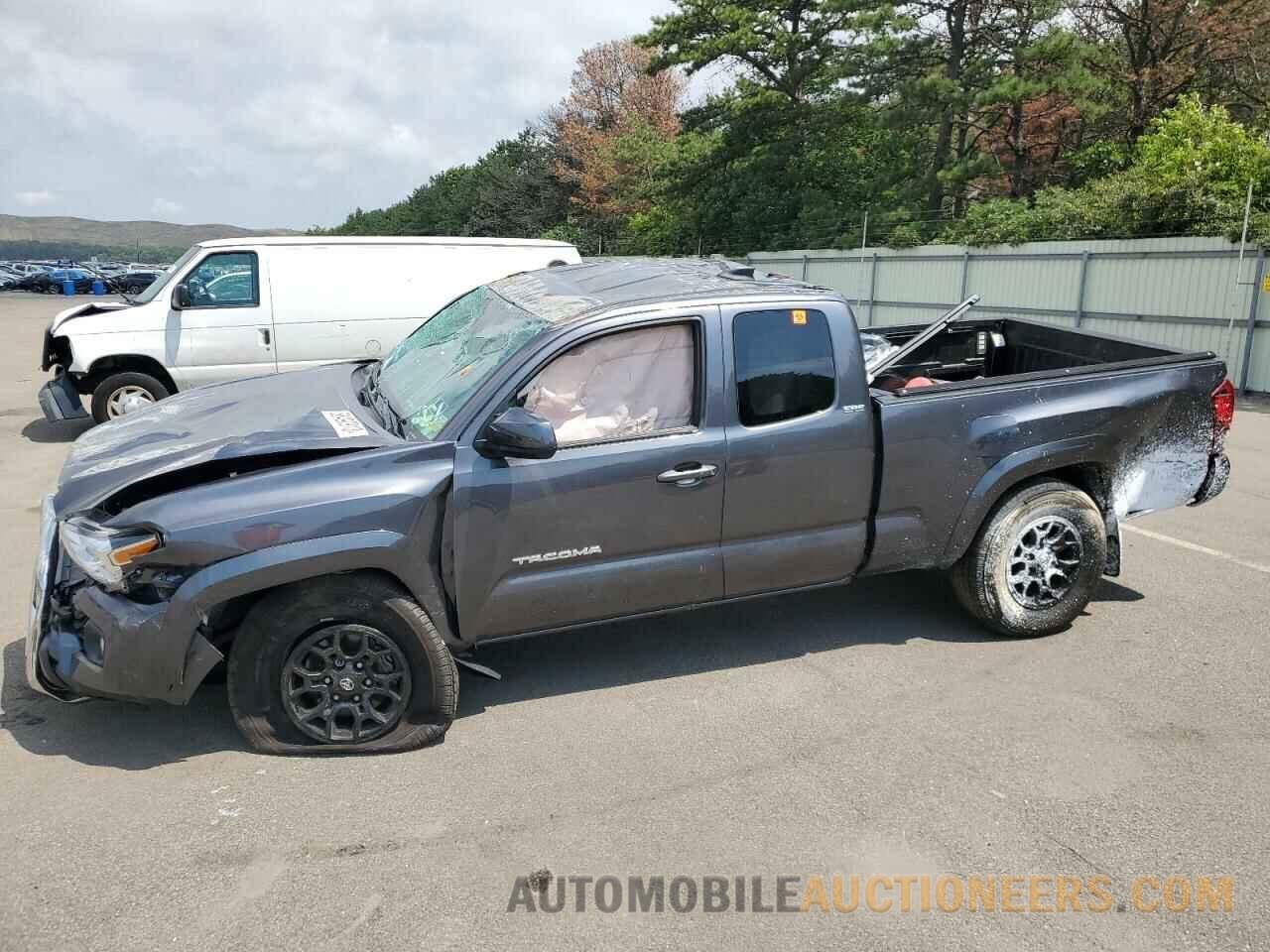 3TYSZ5AN2NT091139 TOYOTA TACOMA 2022