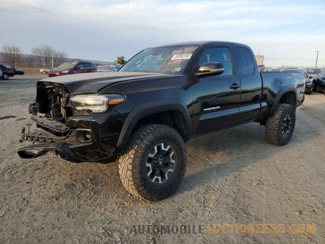 3TYSZ5AN2NT092520 TOYOTA TACOMA 2022