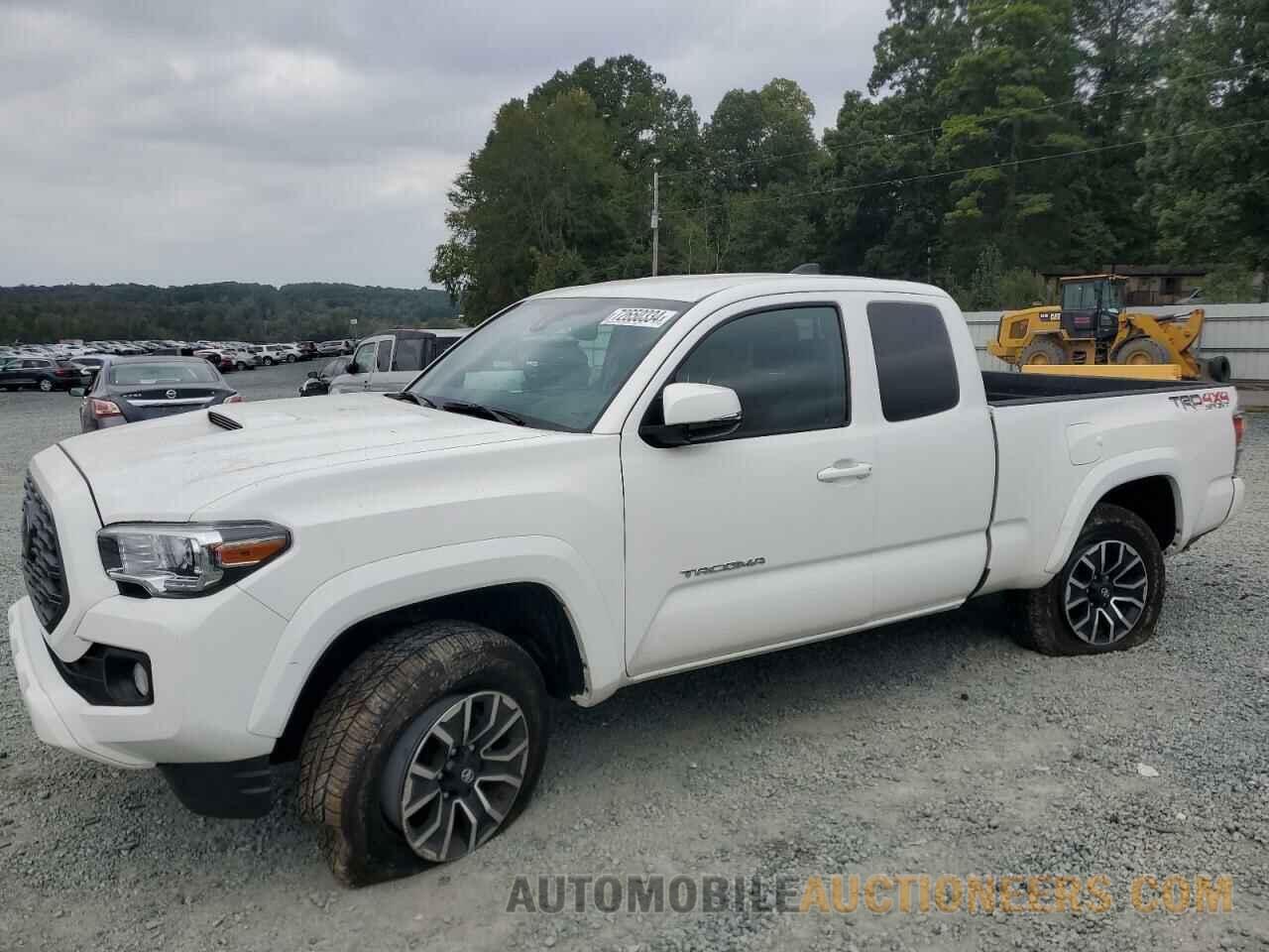 3TYSZ5AN2NT098611 TOYOTA TACOMA 2022