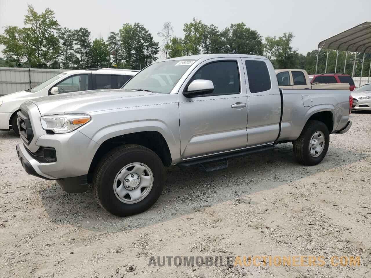 3TYSZ5AN2PT110856 TOYOTA TACOMA 2023