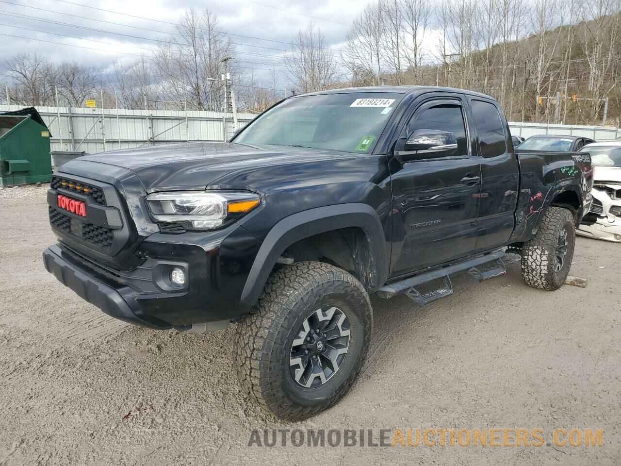 3TYSZ5AN2PT116088 TOYOTA TACOMA 2023