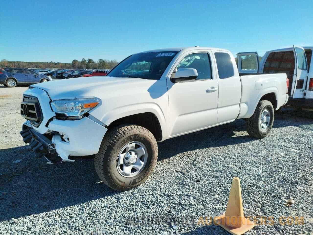 3TYSZ5AN2PT136017 TOYOTA TACOMA 2023