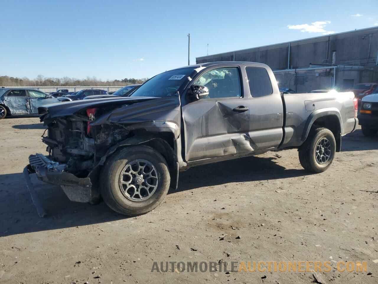 3TYSZ5AN3LT001865 TOYOTA TACOMA 2020