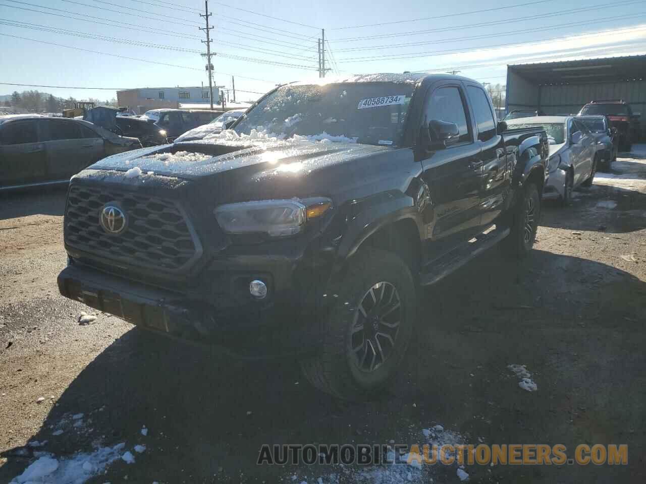 3TYSZ5AN3LT002255 TOYOTA TACOMA 2020