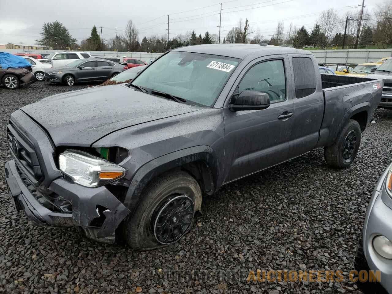 3TYSZ5AN3LT002823 TOYOTA TACOMA 2020