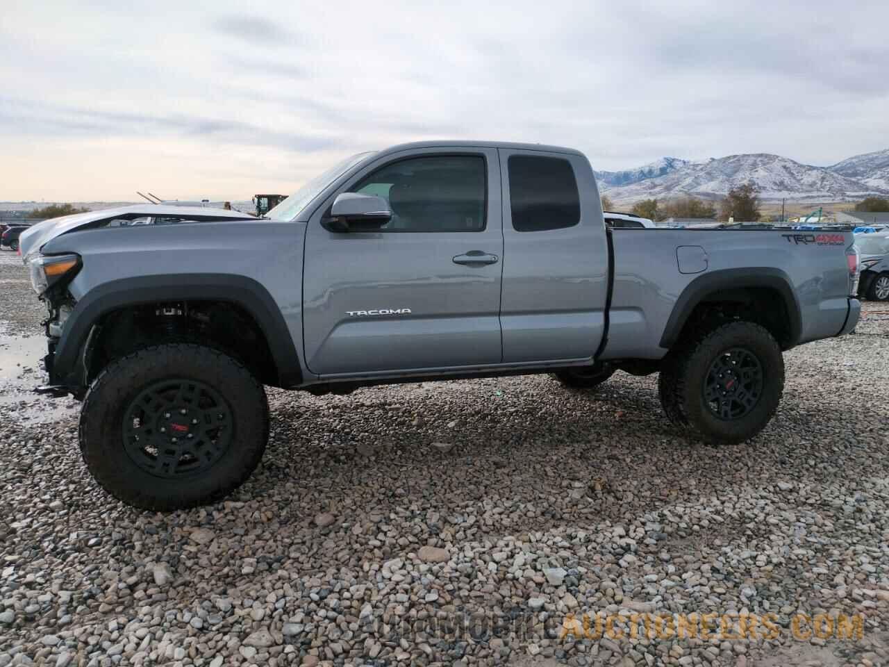 3TYSZ5AN3LT004099 TOYOTA TACOMA 2020