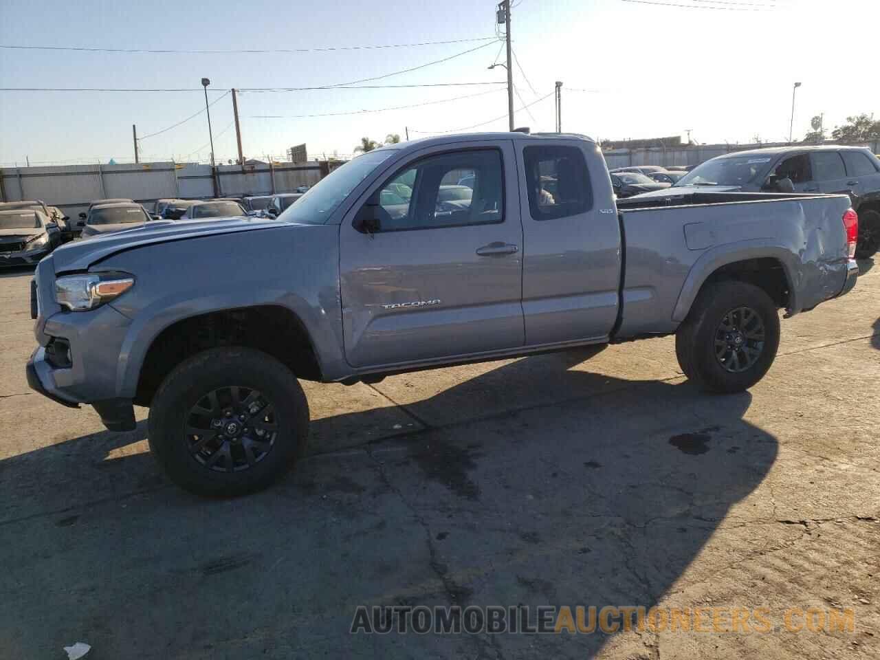 3TYSZ5AN3MT015265 TOYOTA TACOMA 2021