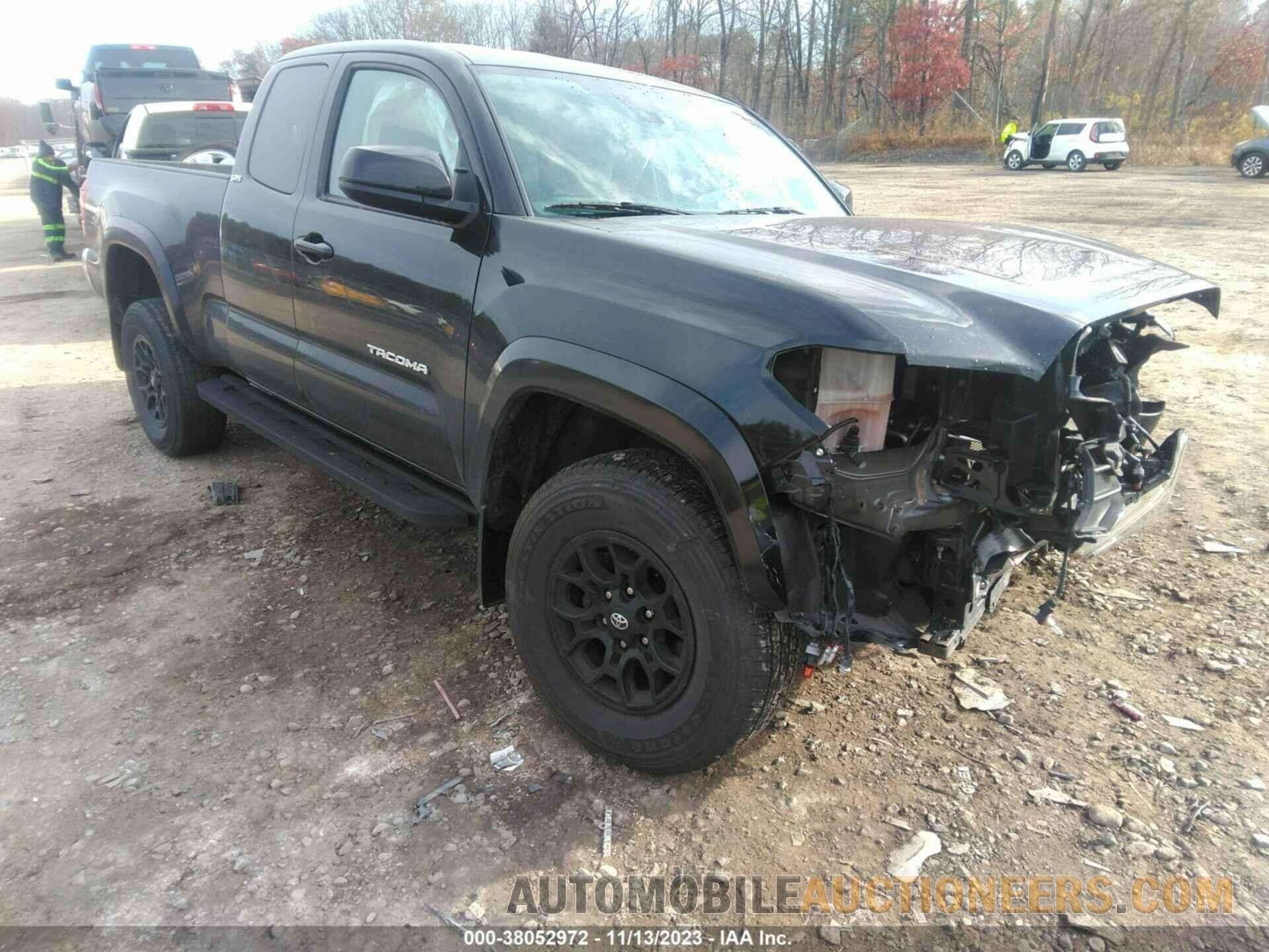 3TYSZ5AN3MT016478 TOYOTA TACOMA 2021