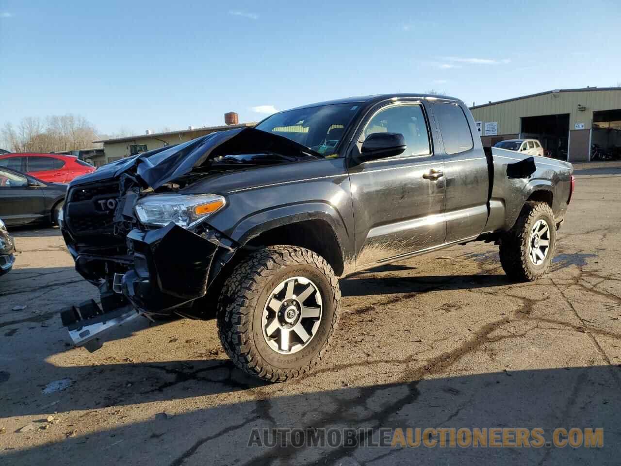 3TYSZ5AN3MT020742 TOYOTA TACOMA 2021