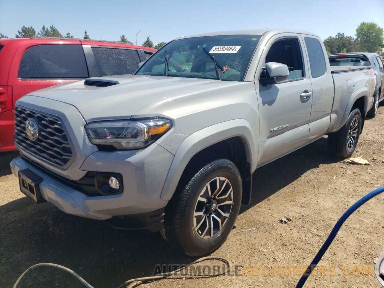 3TYSZ5AN3MT025326 TOYOTA TACOMA 2021