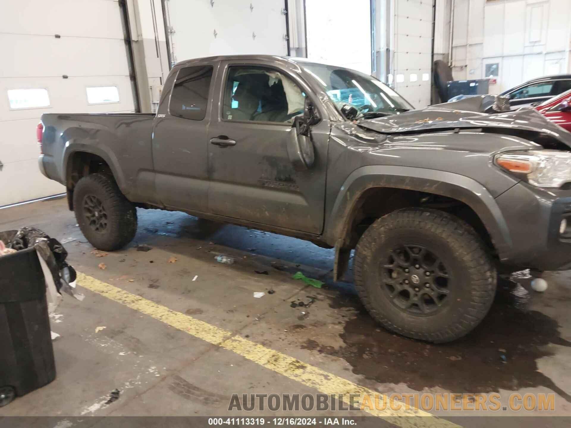 3TYSZ5AN3MT034530 TOYOTA TACOMA 2021