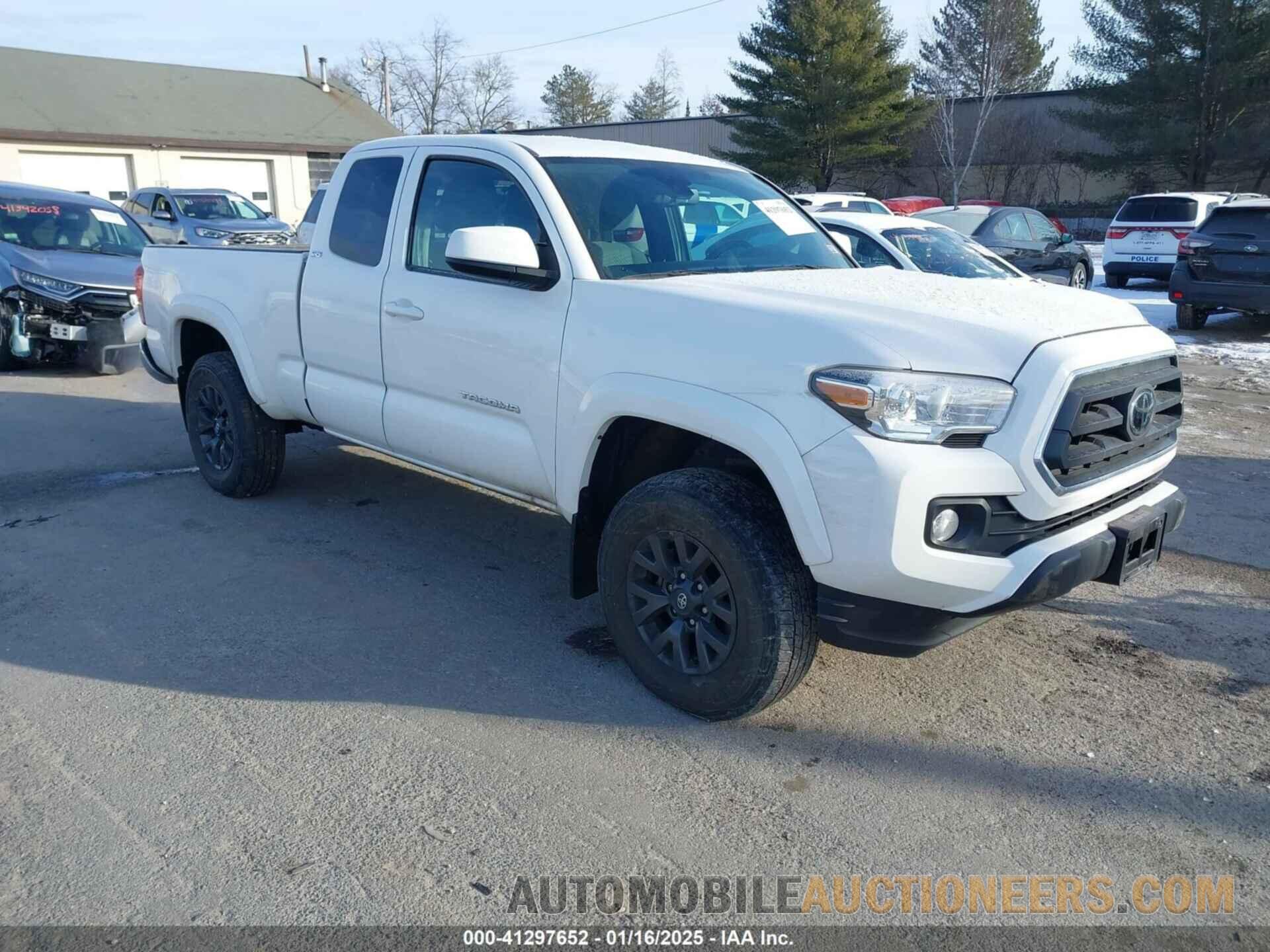 3TYSZ5AN3MT044846 TOYOTA TACOMA 2021