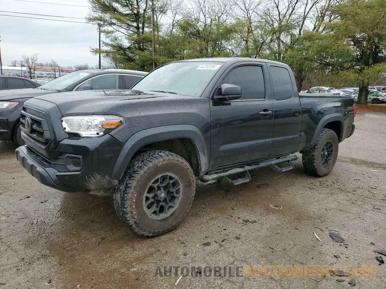 3TYSZ5AN3MT046371 TOYOTA TACOMA 2021