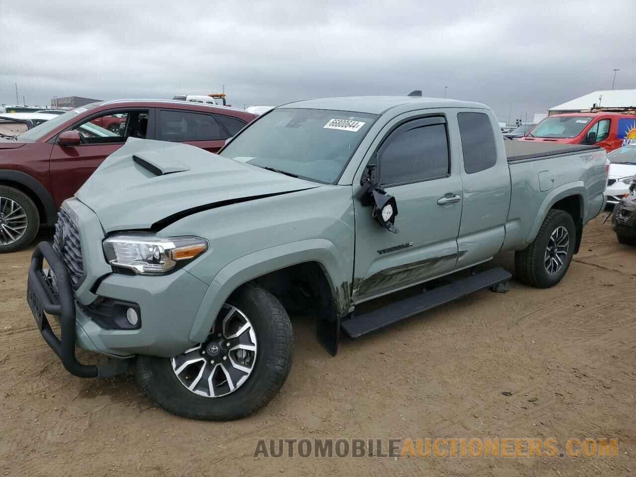 3TYSZ5AN3NT057811 TOYOTA TACOMA 2022