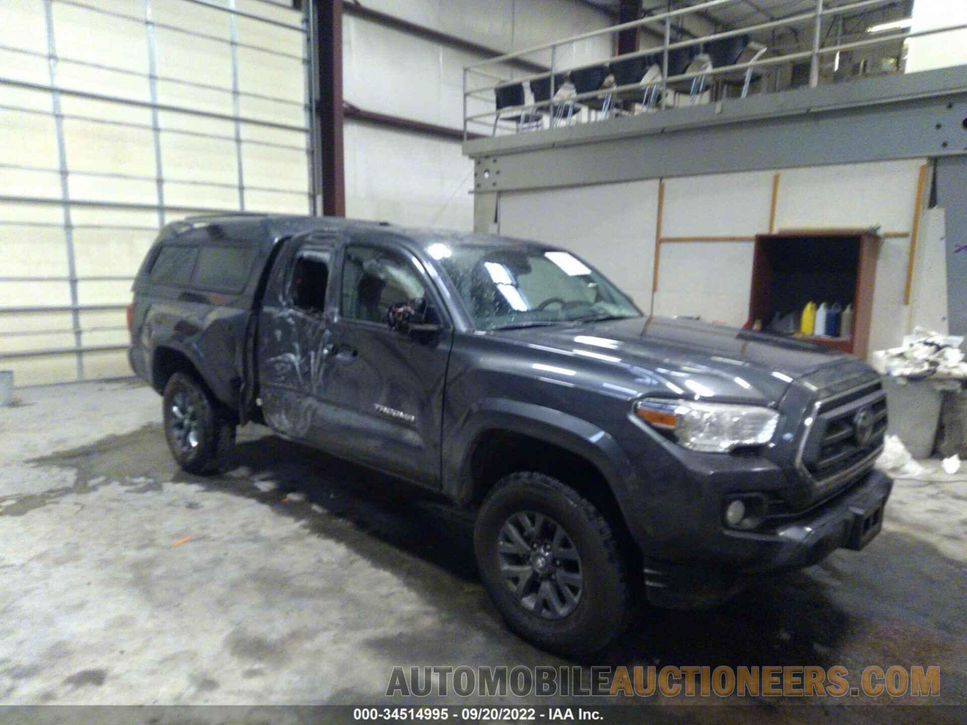 3TYSZ5AN3NT059557 TOYOTA TACOMA 2022