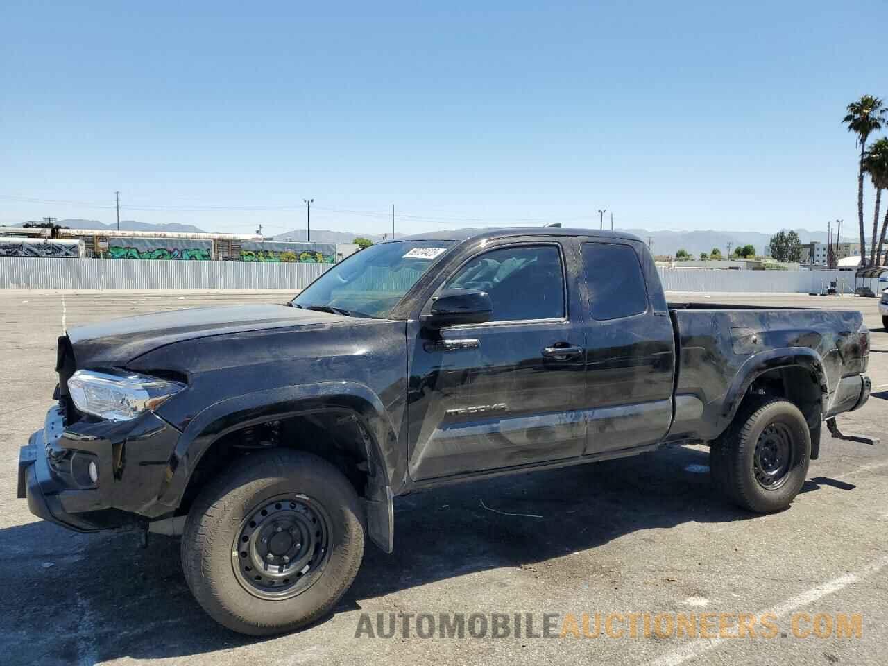 3TYSZ5AN3NT062622 TOYOTA TACOMA 2022