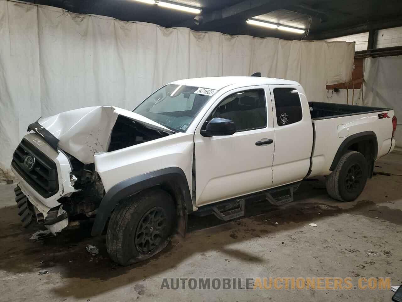 3TYSZ5AN3NT064807 TOYOTA TACOMA 2022